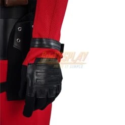 Deadpool 3 Cosplay Costume High Breathability Fabric Top Level 36 Deadpool 3 Cosplay Costume High Breathability Fabric Top Level -Simcosplay Outlet Store deadpool 3 2023 cosplay costumeswfp08548
