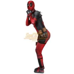 Deadpool Cosplay Costumes Spandex 3D Printed Deadpool Cosplay Suit -Simcosplay Outlet Store deadpool 3d printed suit 0012 a0017471