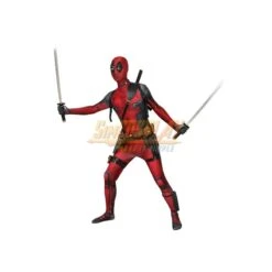 Deadpool Cosplay Costumes Spandex 3D Printed Deadpool Cosplay Suit -Simcosplay Outlet Store deadpool 3d printed suit 0014 a0017469