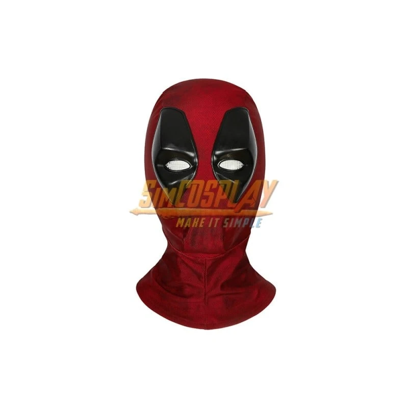 Kids Deadpool Cosplay Costume Deadpool 3D Printed Suit For Children Halloween 9 Kids Deadpool Cosplay Costume Deadpool 3D Printed Suit For Children Halloween - Image 9