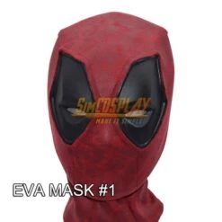 Deadpool 2 Wade Wilson Cosplay Costume Top Level -Simcosplay Outlet Store deadpool eva mask 1