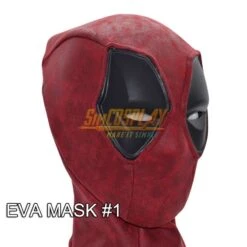 Deadpool 2 EVA Mask Wade Wilson Cosplay Costume -Simcosplay Outlet Store deadpool eva mask 3 1