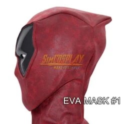 Deadpool 2 EVA Mask Wade Wilson Cosplay Costume -Simcosplay Outlet Store deadpool eva mask 4 1