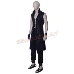 Devil May Cry 5 V Mysterious Man Cosplay Costume Sim1203vm -Simcosplay Outlet Store devil may cry 5 v mysterious man cosplay costume 1