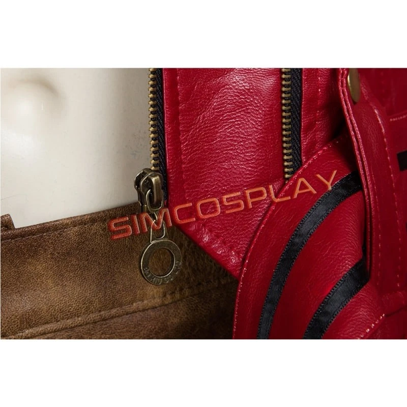 Devil May Cry Dante Cosplay Costumes Top Level 10 Devil May Cry Dante Cosplay Costumes Top Level - Image 10