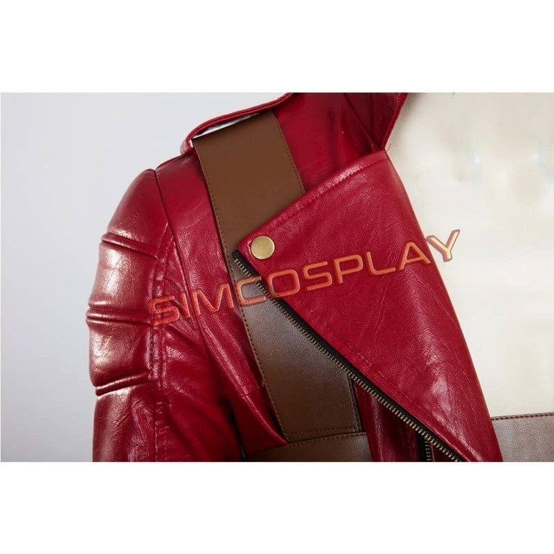 Devil May Cry Dante Cosplay Costumes Top Level 11 Devil May Cry Dante Cosplay Costumes Top Level - Image 11
