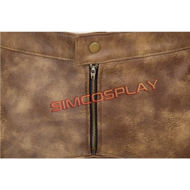 Devil May Cry Dante Cosplay Costumes Top Level 14 Devil May Cry Dante Cosplay Costumes Top Level - Image 14