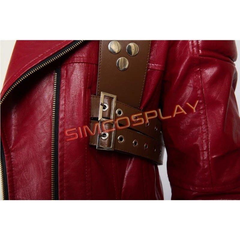 Devil May Cry Dante Cosplay Costumes Top Level 9 Devil May Cry Dante Cosplay Costumes Top Level - Image 9