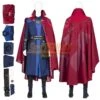 Doctor Strange Multiverse Of Madness Cosplay Costumes Classic Suit