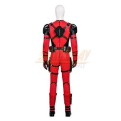 3D Printing Breastplate Design Deadpool 3 Samurai Deadpool Cosplay Costume 25 3D Printing Breastplate Design Deadpool 3 Samurai Deadpool Cosplay Costume -Simcosplay Outlet Store dp3d 1 4