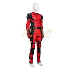 3D Printing Breastplate Design Deadpool 3 Samurai Deadpool Cosplay Costume 28 3D Printing Breastplate Design Deadpool 3 Samurai Deadpool Cosplay Costume -Simcosplay Outlet Store dp3d 2 3