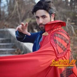 Doctor Strange Costume Dr Strange Stephen Strange Cosplay Suit Promotion Edition