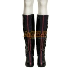 WandaVision Scarlet Witch Wanda Cosplay Costumes Top Level 33 WandaVision Scarlet Witch Wanda Cosplay Costumes Top Level -Simcosplay Outlet Store dsc02166