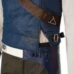 Cal Kestis Cosplay Costume Jedi Survivor Edition V2 -Simcosplay Outlet Store dsc04319