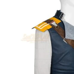 Cal Kestis Cosplay Costume Jedi Survivor Edition V2 -Simcosplay Outlet Store dsc04322