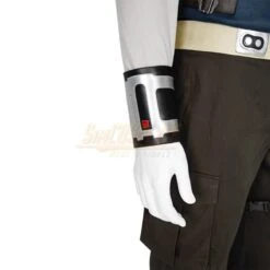 Cal Kestis Cosplay Costume Jedi Survivor Edition V2 -Simcosplay Outlet Store dsc04323