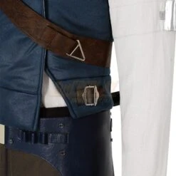 Cal Kestis Cosplay Costume Jedi Survivor Edition V2 -Simcosplay Outlet Store dsc04328