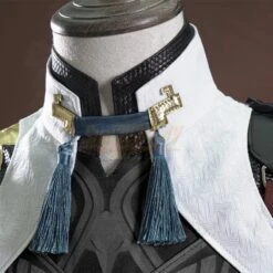 2023 Honkai Star Rail Jing Yuan Cosplay Costume -Simcosplay Outlet Store dsc04817