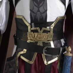 2023 Honkai Star Rail Jing Yuan Cosplay Costume -Simcosplay Outlet Store dsc04824