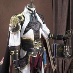 2023 Honkai Star Rail Jing Yuan Cosplay Costume -Simcosplay Outlet Store dsc04835