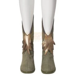 Princess Leia Slave Cosplay Costume Bikini Suit -Simcosplay Outlet Store dsc06485