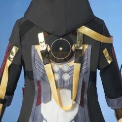 Honkai Star Rail Trailblazer Caelus Cosplay Costume -Simcosplay Outlet Store dsc06541