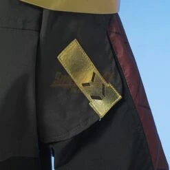 Honkai Star Rail Trailblazer Caelus Cosplay Costume -Simcosplay Outlet Store dsc06546