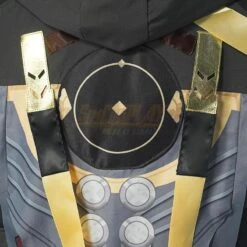 Honkai Star Rail Trailblazer Caelus Cosplay Costume -Simcosplay Outlet Store dsc06547