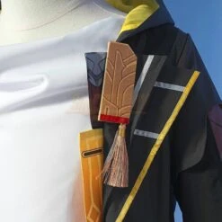 Honkai Star Rail Trailblazer Caelus Cosplay Costume -Simcosplay Outlet Store dsc06550