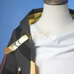 Honkai Star Rail Trailblazer Caelus Cosplay Costume -Simcosplay Outlet Store dsc06551