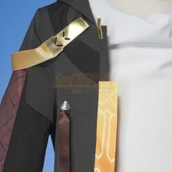 Honkai Star Rail Trailblazer Caelus Cosplay Costume -Simcosplay Outlet Store dsc06553