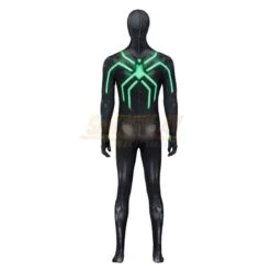 Spider-man Big Time Suit Spider Man Stealth Suit 2023 V2 Edition -Simcosplay Outlet Store dsc6679
