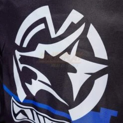 Silver Wolf Cosplay Costume Honkai Star Rail Cosplay Suit With Wig -Simcosplay Outlet Store dsc6725