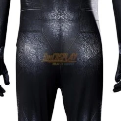 Spiderman Symbiote Cosplay Suit Venom Cosplay Costume -Simcosplay Outlet Store dsc7975