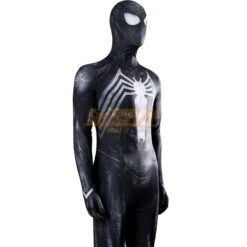 Spiderman Symbiote Cosplay Suit Venom Cosplay Costume -Simcosplay Outlet Store dsc7981