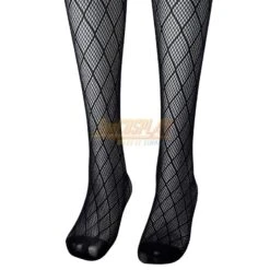 Anne Boleyn Musical Six Green Cosplay Costume Dress -Simcosplay Outlet Store dsc8230