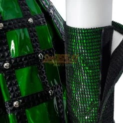 Anne Boleyn Musical Six Green Cosplay Costume Dress -Simcosplay Outlet Store dsc8239