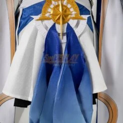 Honkai Star Rail Pela Cosplay Costume With Wig -Simcosplay Outlet Store dsc9104
