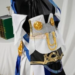 Honkai Star Rail Pela Cosplay Costume With Wig -Simcosplay Outlet Store dsc9107