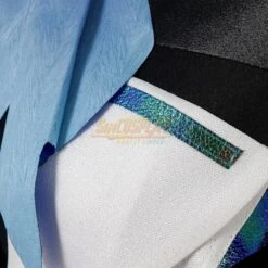 Honkai Star Rail Pela Cosplay Costume With Wig -Simcosplay Outlet Store dsc9115