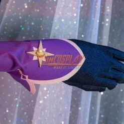 Genshin Impact Mona Cosplay Costume High Detailed Cosplay Suit -Simcosplay Outlet Store dy20135 16