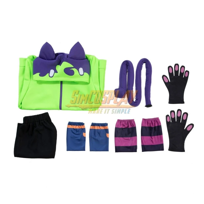 SK8 The Infinity Miya Chinen Skater Cosplay Costumes Promotion Edition 14 SK8 The Infinity Miya Chinen Skater Cosplay Costumes Promotion Edition - Image 14