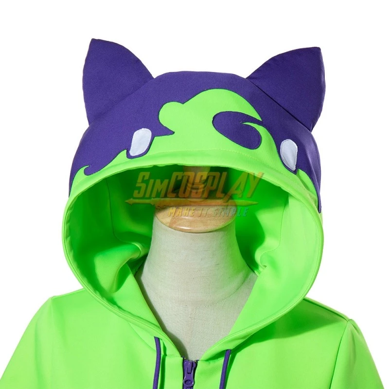 SK8 The Infinity Miya Chinen Skater Cosplay Costumes Promotion Edition 9 SK8 The Infinity Miya Chinen Skater Cosplay Costumes Promotion Edition - Image 9