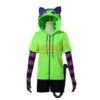 SK8 The Infinity Miya Chinen Skater Cosplay Costumes Promotion Edition