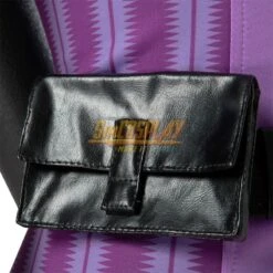 Hawkeye Kate Bishop Cosplay Costumes Purple Suit Custom Size Supported -Simcosplay Outlet Store dy21036 10