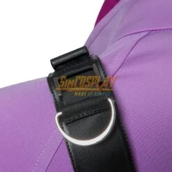Hawkeye Kate Bishop Cosplay Costumes Purple Suit Custom Size Supported -Simcosplay Outlet Store dy21036 14