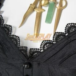 Resident Evil Village Lady Dimitrescu Daughters Daniela Cosplay Costume Top Level -Simcosplay Outlet Store dy21043 18