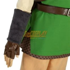 The Legend Of Zelda Skyward Sword Link Cosplay Costumes Top Level -Simcosplay Outlet Store dy21052 11
