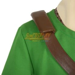 The Legend Of Zelda Skyward Sword Link Cosplay Costumes Top Level -Simcosplay Outlet Store dy21052 5