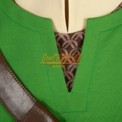 The Legend Of Zelda Skyward Sword Link Cosplay Costumes Top Level -Simcosplay Outlet Store dy21052 7